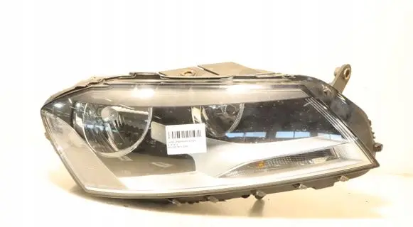 Volkswagen PASSAT B7 USA Headlight/headlamp 90010126