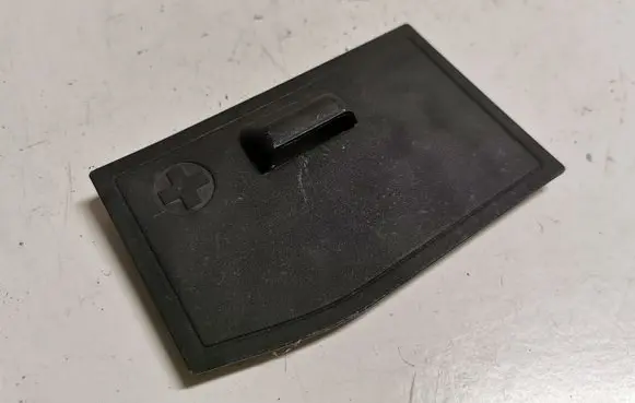 Audi A5 8T 8F Battery box tray cover/lid 8K1819424