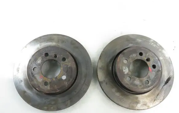 BMW X3 E83 Front brake disc 