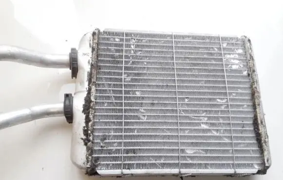 Hyundai Elantra Heater blower radiator