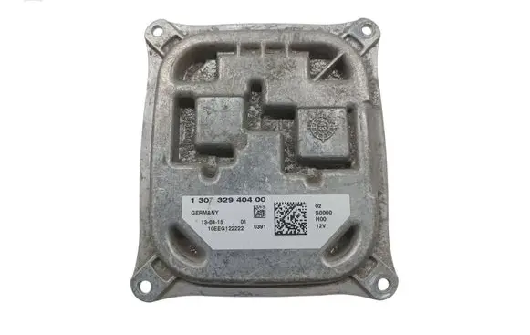Peugeot 308 Xenon control unit/module 130732940400