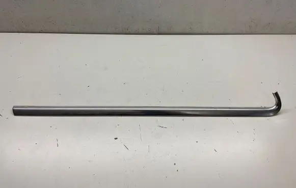 Audi A4 S4 B7 8E 8H Rear side glass trim 8e9853345