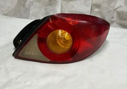 KIA Rio Rear/tail lights