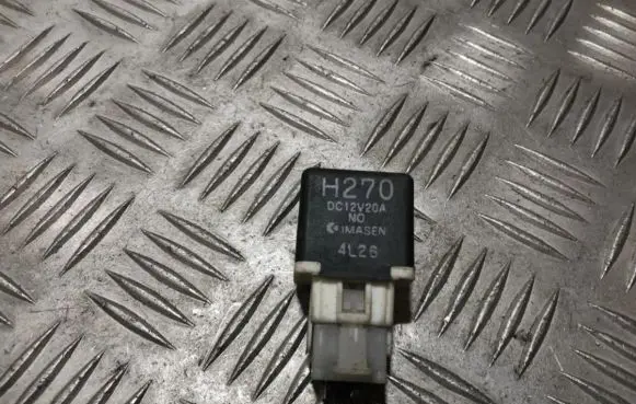 Mazda 626 Other relay dc12v20a h270