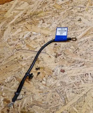 Dacia Spring Negative earth cable (battery) 240806552R BBGEU