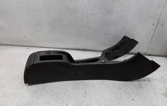 Peugeot 307 Center console