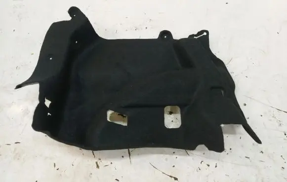 Nissan Qashqai J12 Trunk/boot side trim panel 668956ua0a