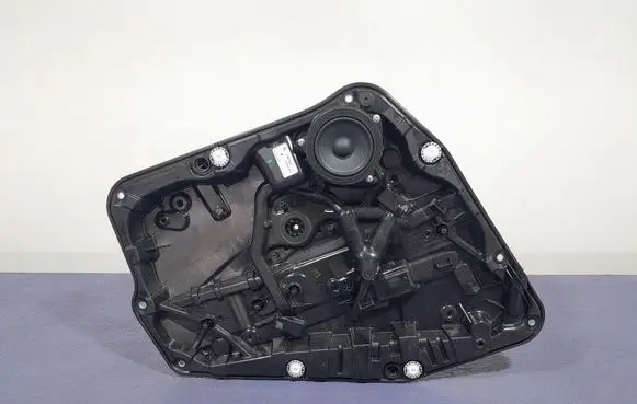 BMW X3 E83 Rear door window regulator with motor 7487602