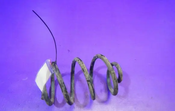 Nissan Micra Rear coil spring
