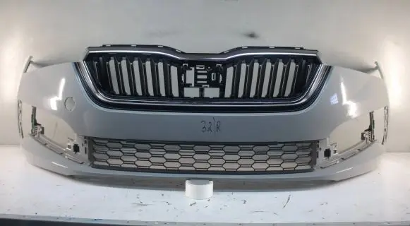 Skoda Scala Front bumper