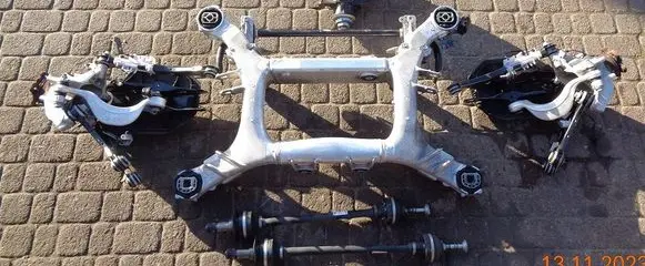 BMW X5 G05 Rear subframe 8487517BMWESRS