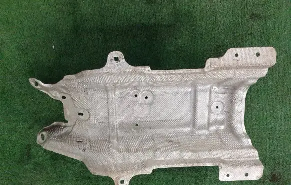 Hyundai i30 Exhaust heat shield 28791-S0120
