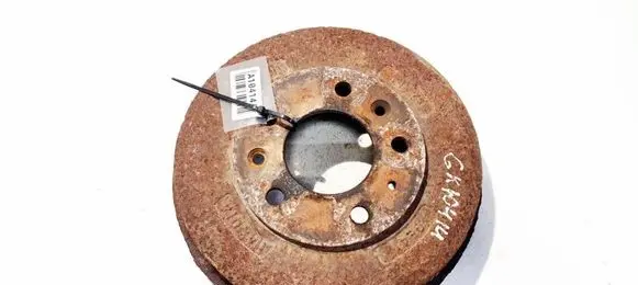 Mazda Premacy Drum brake (rear) 