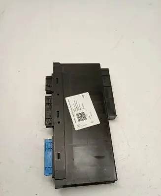 BMW 5 F10 F11 Comfort/convenience module 106818
