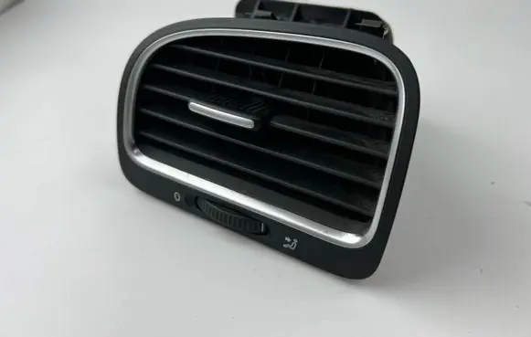 Volkswagen Golf VI Dashboard side air vent grill/cover trim 5K0819703