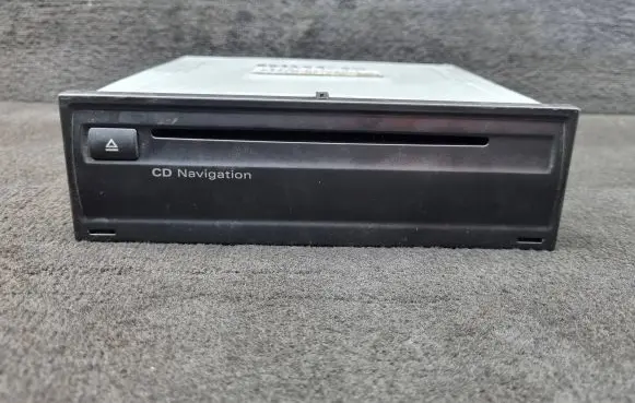Audi A6 S6 C6 4F Navigation unit CD/DVD player 4F0035769B 4F0910769B