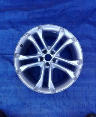 Audi A8 S8 D4 4H R20 alloy rim 