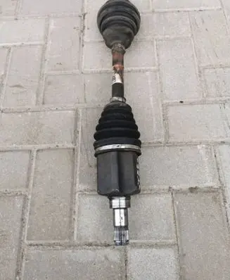 Volvo C30 Front driveshaft VKJC4863