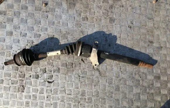 Mini One - Cooper Coupe R56 Front driveshaft 485348403 BHE95V 3B436BG1