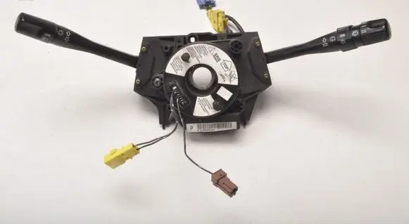 Honda Accord A set of switches 