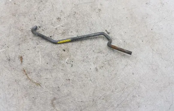Nissan X-Trail T30 Front door cable line NOCODE