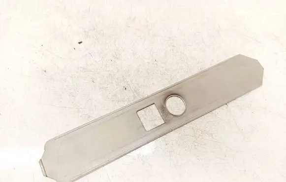 Mercedes-Benz C W203 (B) pillar trim (top) A2036920122