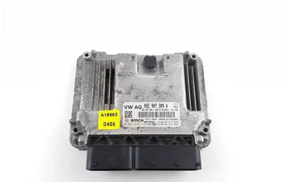 Skoda Octavia Mk3 (5E) Engine control unit/module 05E907309A 0261S19119 05E907309
