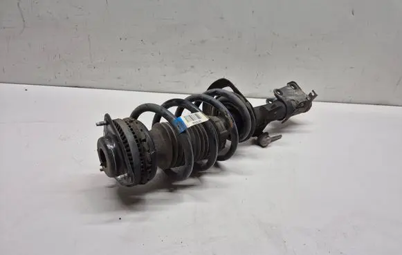 Chrysler Town & Country V Front shock absorber with coil spring