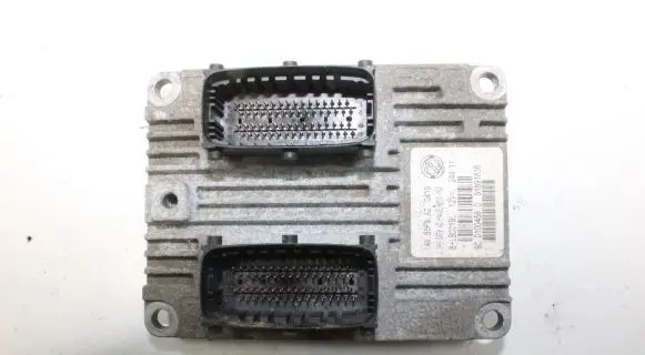 Fiat Punto (199) Engine control unit/module 51891838