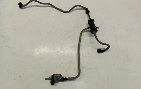 Peugeot 2008 II Turbo solenoid valve
