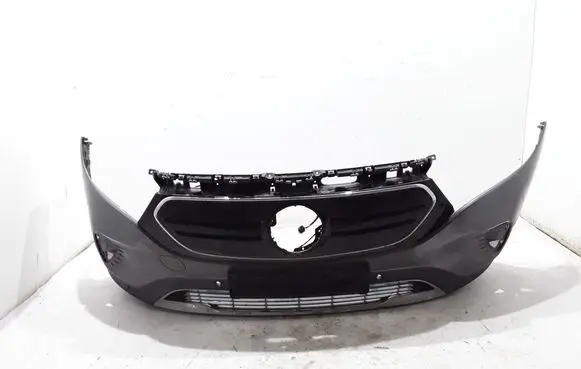 Front bumper