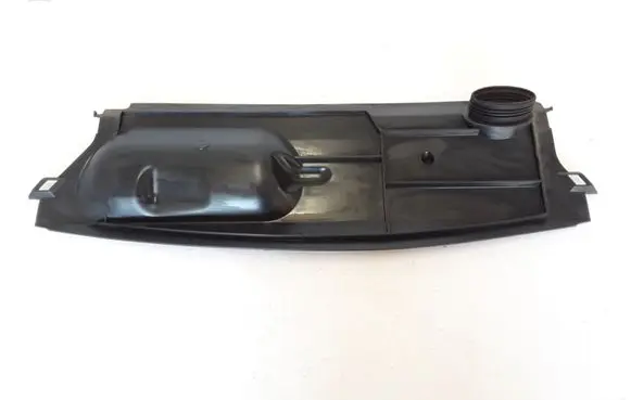 Renault Megane III Intercooler air guide/duct channel 214766469R