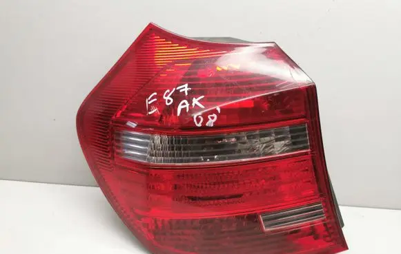 BMW 1 E81 E87 Rear/tail lights 718495505
