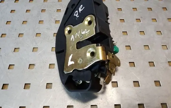 Front door lock