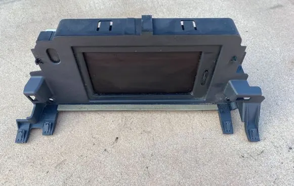Renault Laguna III Screen/display/small screen 259154206R IA1030J01294