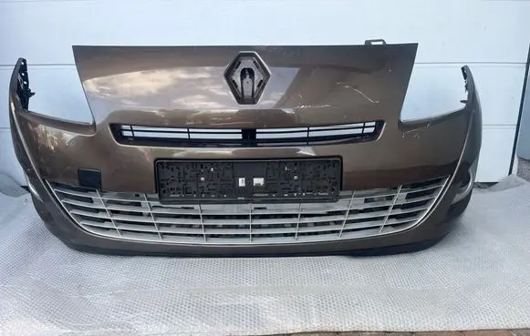 Renault Scenic III - Grand scenic III Front bumper 620226574