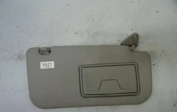 Mitsubishi Lancer X Sun visor