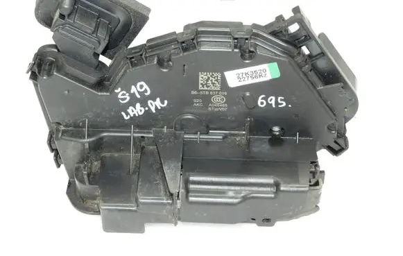 Skoda Kodiaq Front door lock 5TB837016 5TB837016B
