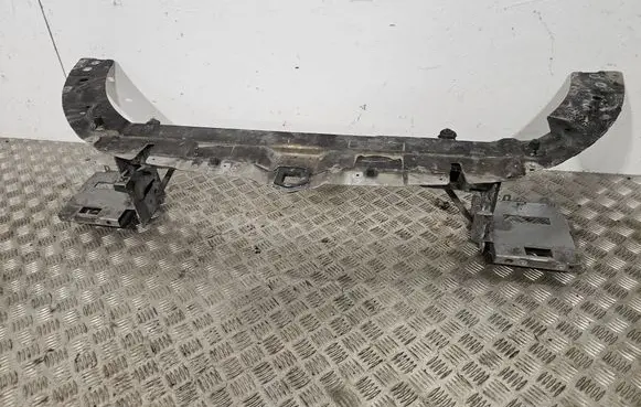 Top upper radiator support slam panel