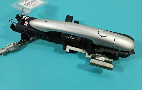 Renault Koleos I Front door exterior handle 80610-JY00 IMPRK1488019
