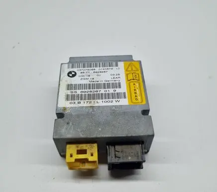 BMW 7 E65 E66 Airbag control unit/module 6928267 65776928267