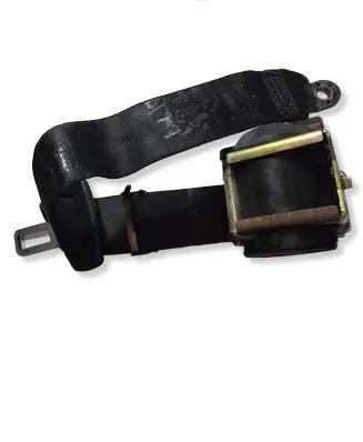 Seat Toledo II (1M) Rear seatbelt 193857737 00024204