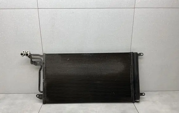 Audi A1 A/C cooling radiator (condenser) 6R0820411G