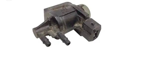 Turbo solenoid valve