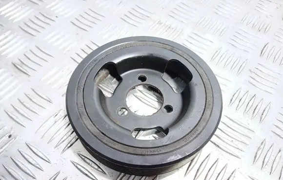 Mini One - Cooper Coupe R56 Crankshaft pulley V7562801