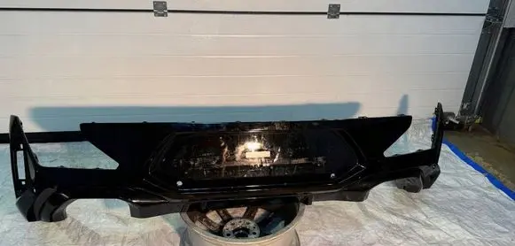 BMW X4 G02 Rear bumper lower part trim 8081868