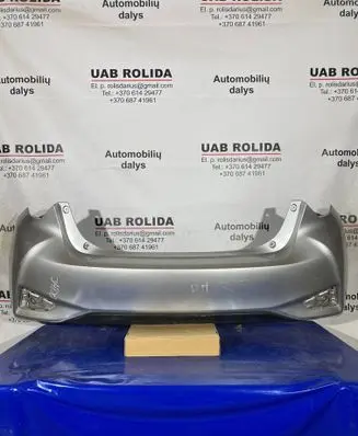 Toyota Yaris Rear bumper 521590D480