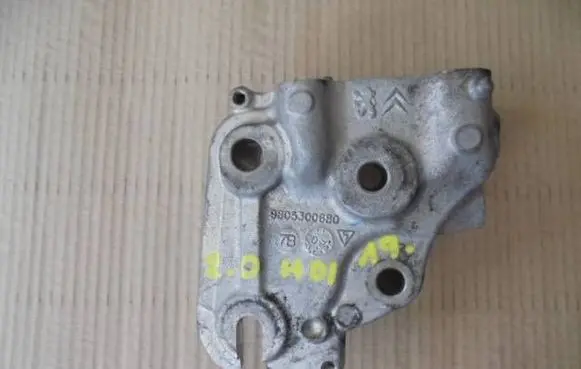 Citroen Jumper Engine mounting bracket 9805300680