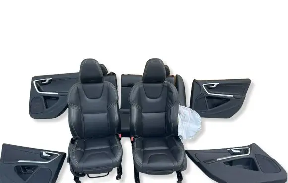 Volvo V60 Interior set 