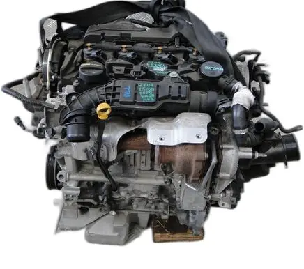Ford Kuga III Engine 